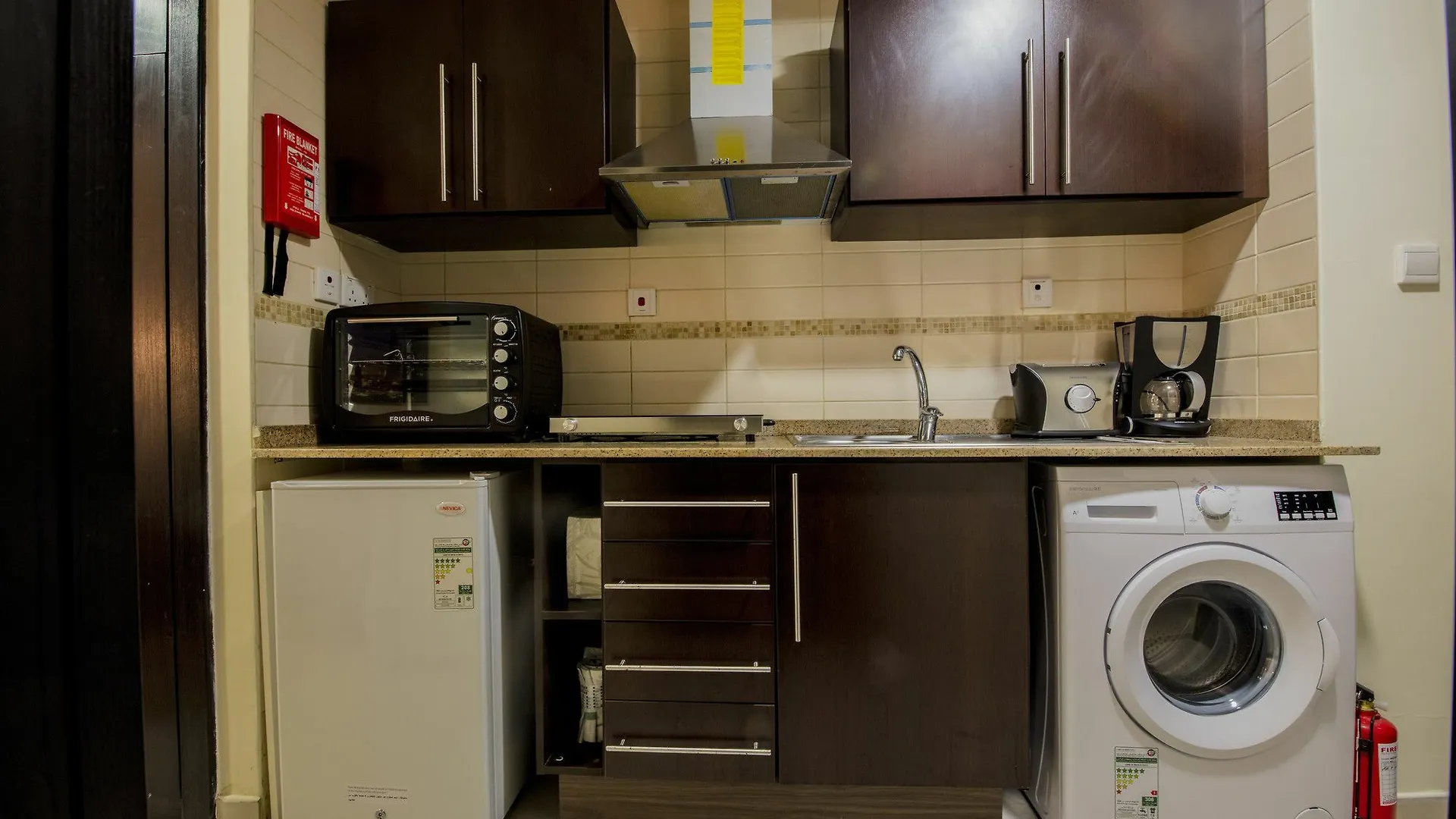 Iconic Apartment With Balcony دبي